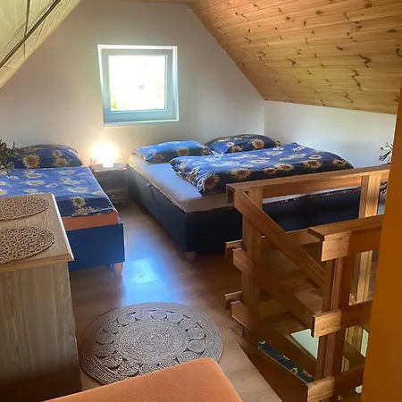 U Vlasty Holiday home Detenice