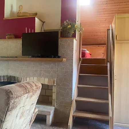 Holiday home U Vlasty *