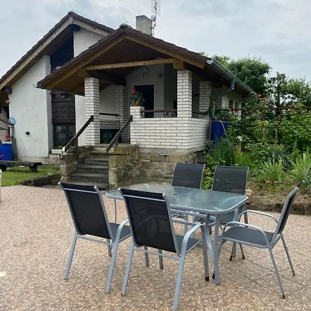 Holiday home U Vlasty