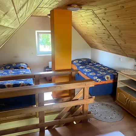 U Vlasty Holiday home *