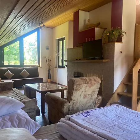 Holiday home U Vlasty *
